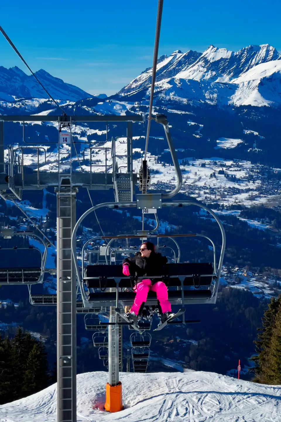 Denver Transportation to Ski Resorts