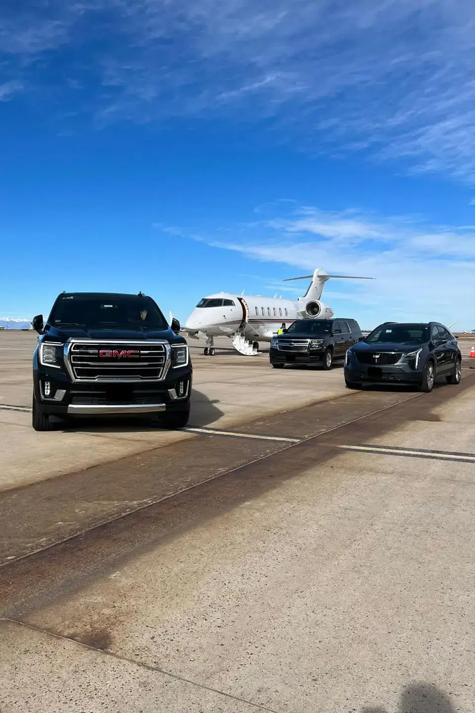 Centennial airport transportation service Denver