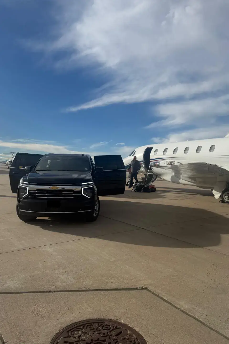 Denver Centennial airport limo service