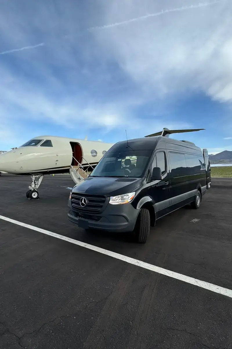 Denver airport car service