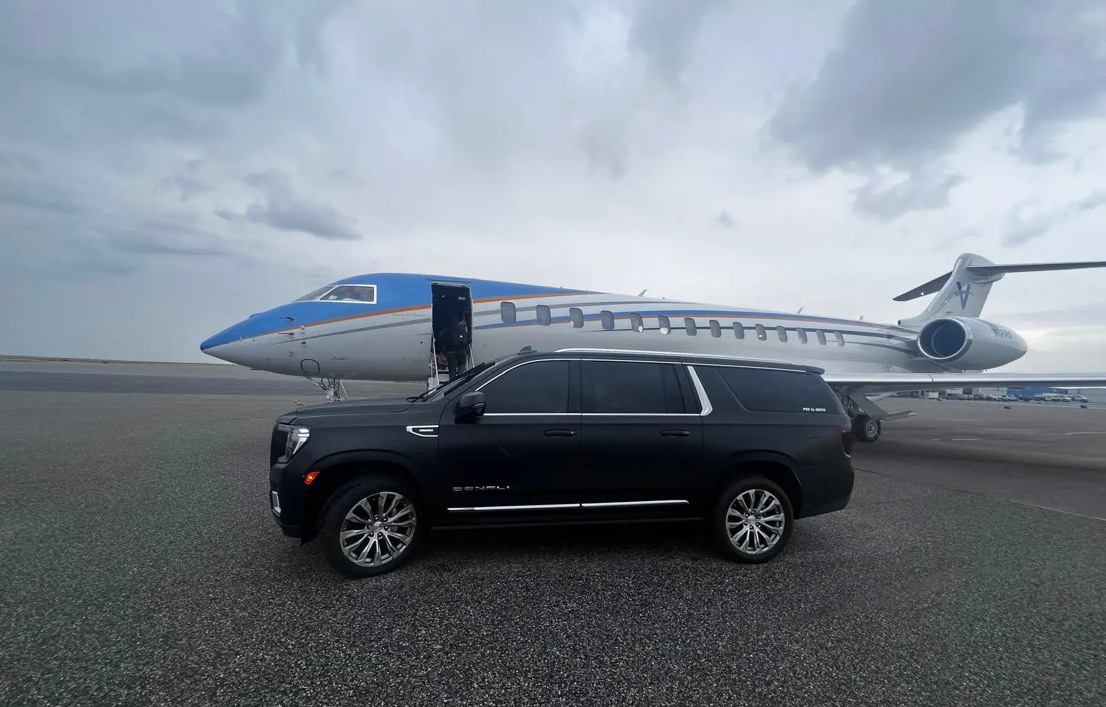 Chauffeur Service Denver