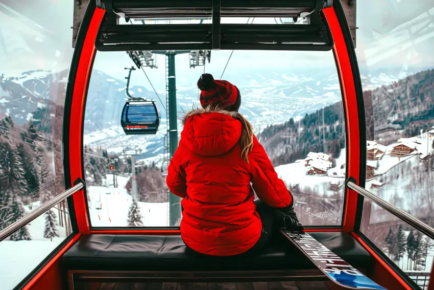 Private transportation from denver to ski resorts