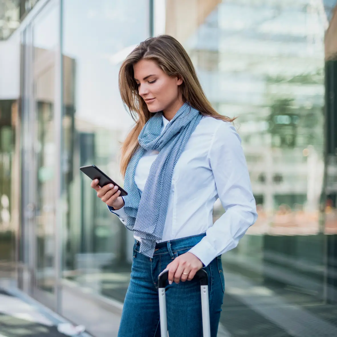 luxury limo service from denver international airport​