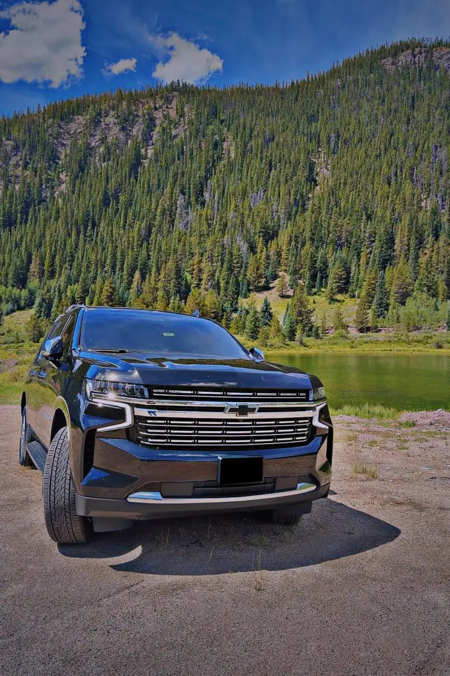 Denver Mountain Transportation