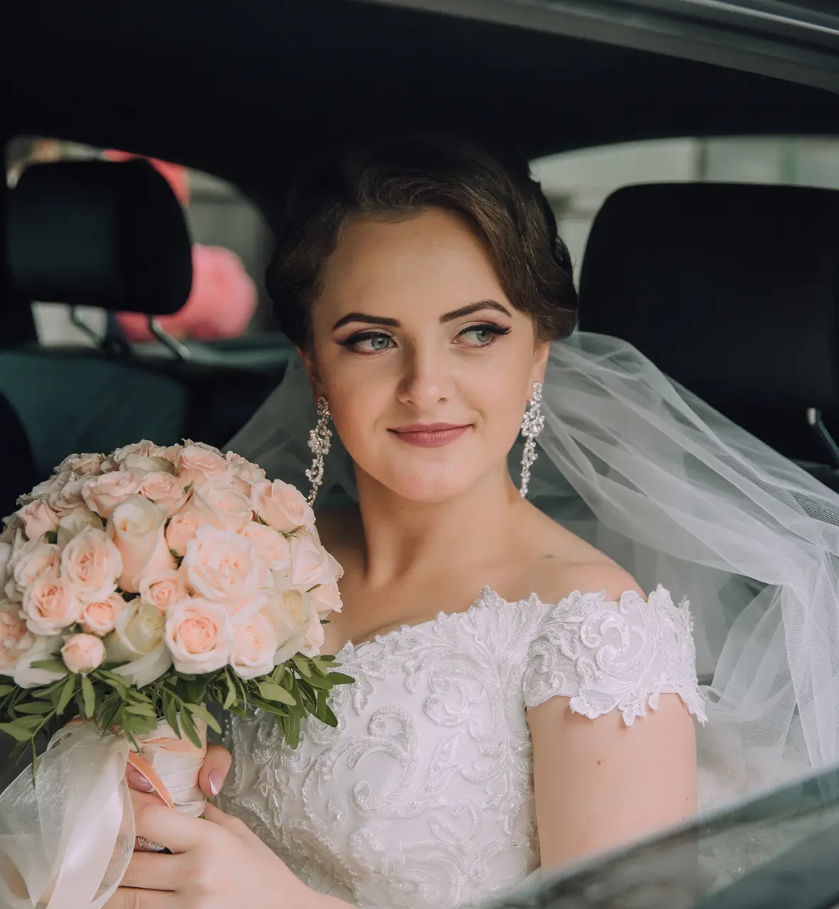 Luxury wedding transportation Denver