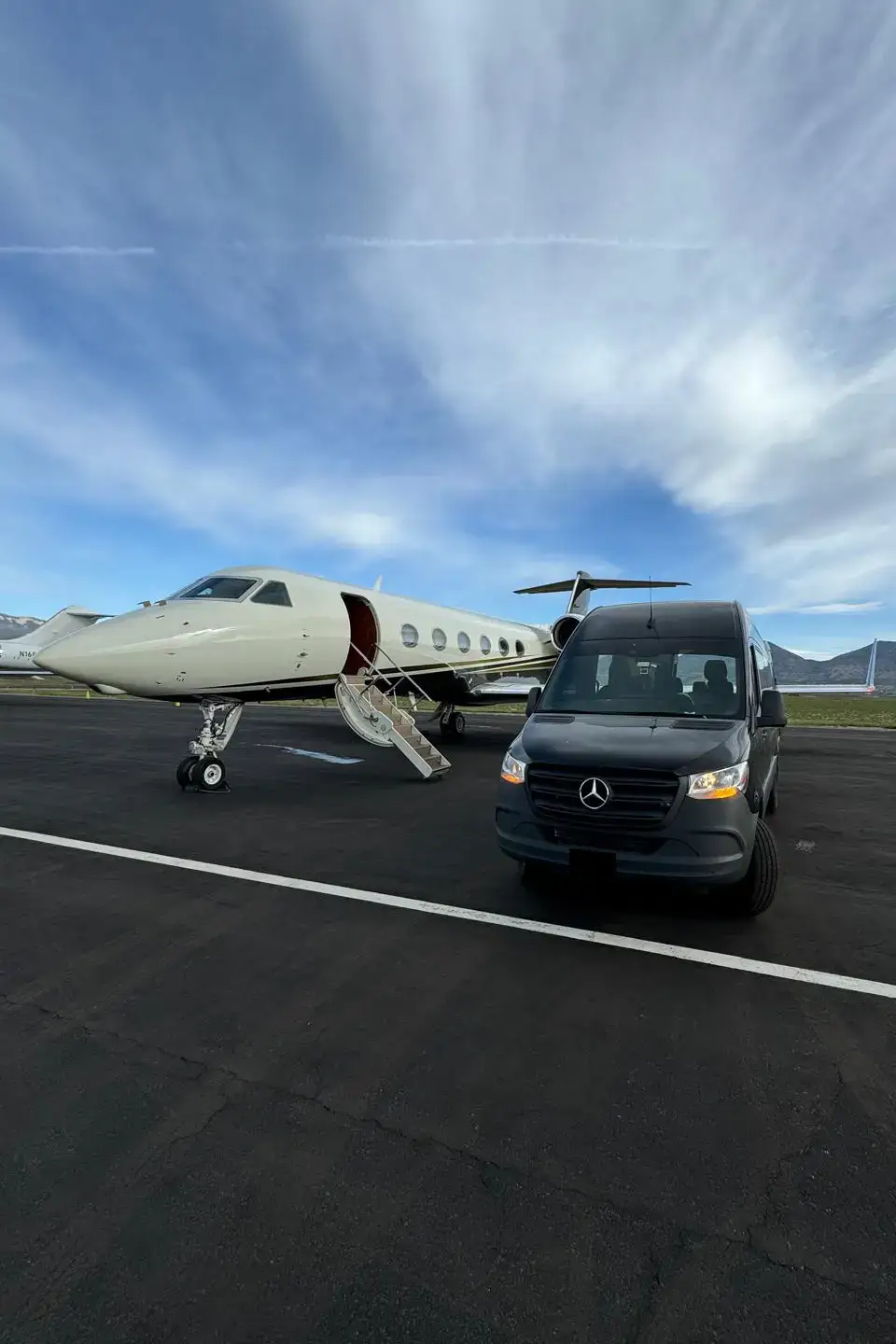 Denver airport car service