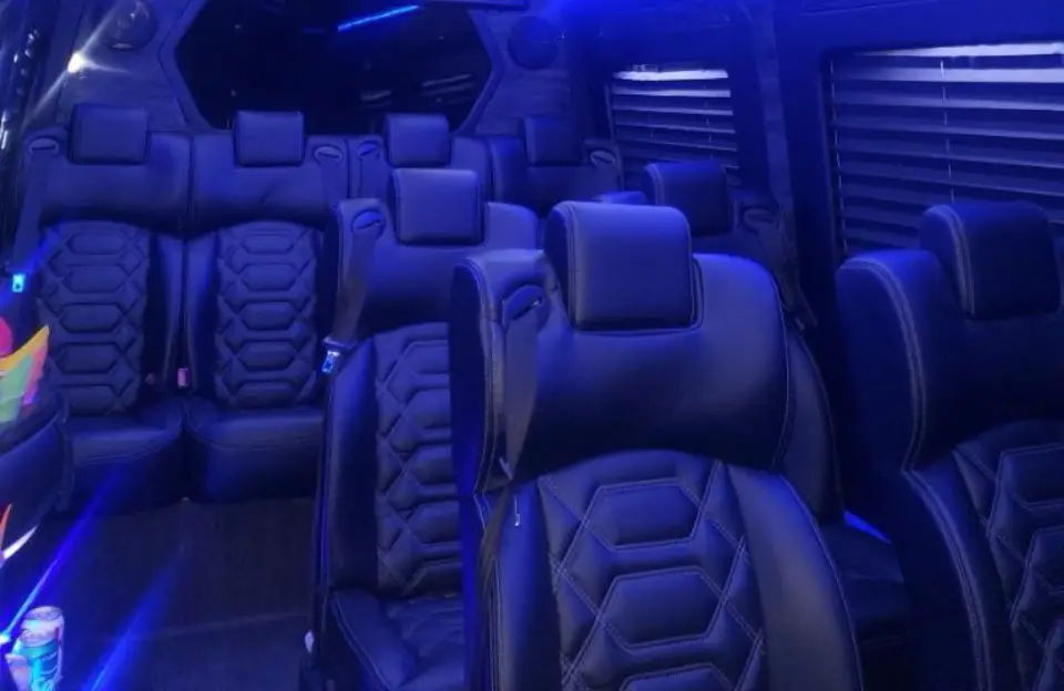 Black car service near me