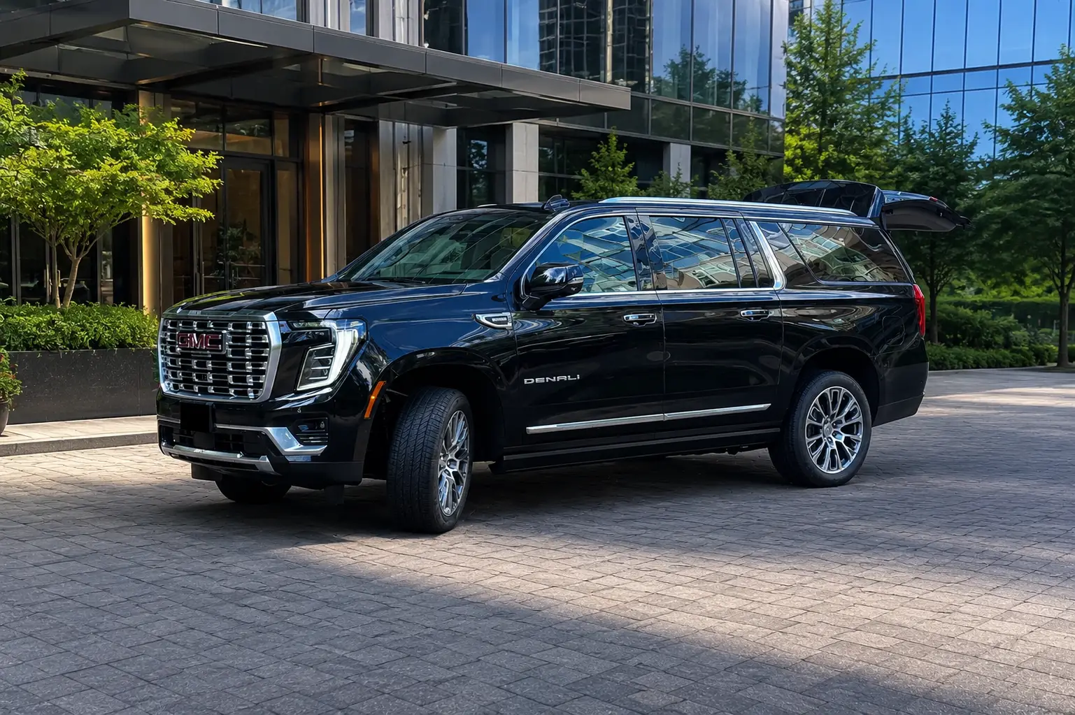 Private Car Service Denver